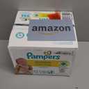 Pampers Baby Wipes, Sensitive, Water Based Wipe, Clinically Proven, Hypoallergenic, and Unscented for Babies, 336 Wipes Total (4 Flip-Top Packs)