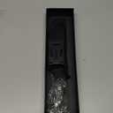 Sitivien ST11 Fixed Blade Knife DC53 Stonewashed Steel Blade Double Color G10 Handle Full Tang Knife for Outdoor Camping Hiking Hunting Fishing(Silver)