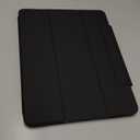 ESR for iPad Air 11 Inch Case M3/M2 (2025/2024), iPad Air 5th/4th Gen (2022/2020), Powerful Magnetic Attachment, Slim Trifold Stand Case, Auto Wake/Sleep, Durable Protection, Black