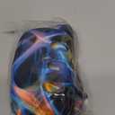 Silicone Cover Set Compatible with Meta/Oculus Quest 3 Accessories, Controller Grips, VR Shell Cover, Facial Interface Cover, Protective Lens Cover, Tempered Glass Lens Caps, Not Fit Quest 3S (Aurora Orange)