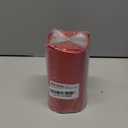 Zoe Deco - Big Car Bow - Red, 30 Inch - Giant Car Bow for Birthday, Christmas, Wedding Reception, Surprise Party - Large Gift Wrapping for Huge Present