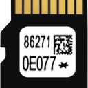 2025 Latest Navigation SD Card Compatible with Toyota Highlander Tacoma 4Runner RAV4 Camry Corolla Tunder, Navigation Accessories Micro SD Card Update USA/Canada GPS Maps, 86271-0E077
