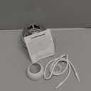 Bath Tub Filter, 8 Stages, Chrome Finishing, BPA Free Bathtub Water Filter, Bathtub Water Filter, Silver Chrome Finishing for Healthier Skin and Hair