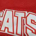 Men's Troy Bolton #14 Chad Danforth #8 High School Wildcats Basketball Jersey Stitched Size L