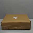 200W LED Flood Light Outdoor with 6ft Plug, 24000LM Brighter Exterior Security Lights, 5000K Daylight LED Work Light, IP66 Waterproof for Yard, Garage, Stadium, Lawn, 2 Pack