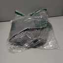 Smiry Dog Door Mat for Muddy Paws, Absorbent Dirt Trapper Non Slip Quick Dry Washable Chenille Mat for Mud Dogs, Entry Rug for Indoor and Outdoor (30x20 Inches, Grey)