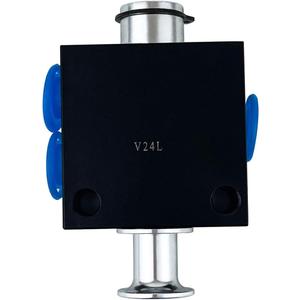 V-8-S-TG Pneumatic Control Valve 2-Position, 4-Way Pneumatic Valve