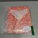 Zeagoo Long Sleeve Shirts for Women Fall V Neck Tops Casual Dressy Blouse Boho Tunic Business Work Clothes School Outfit (Red, XXXL)