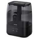 LasVacde Top Fill Humidifiers for Bedroom, 4.0L Tank Cool Mist Humidifiers for Large Room, 40H Runtime, 28dB Quiet Ultrasonic Air Humidifier for Home, Plants with 9H Timer, Aroma Tray