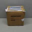 Newport 12V50Ah Deep Cycle Heavy-Duty Marine Battery, Lightweight & Sealed AGM, Trolling Motor Compatible