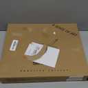 SENSARTE Nonstick Grill Pan for Stove Tops, Versatile Griddle with Pour Spouts, Square Big Cooking Surface, Durable Skillet Indoor & Outdoor Grilling. PFOA Free,12Inch (Gray Granite)