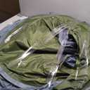 Night Cat Pop-up Camping Tent: 2 Person Tent Waterproof Instant Easy Setup Family Tent