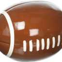 Burton & Burton Football Sports Themed Ceramic Kids Piggy Bank Bedroom Decor