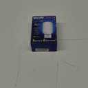 Flying Insect Trap for Indoors, Bug Killer Light Trap for Fruit Flies, Gnats, Moths, and Houseflies, 1 Device + 4 Refills, Best Fly Traps for Home, Kitchen, Bedroom, Plant Area, Garages