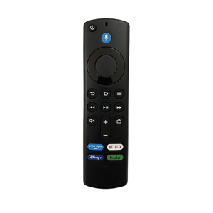 Replacement Remote Control Fit for Fire AMZ Smart TVs 3rd Gen, TVs Stick (2nd/3rd Gen), TV Stick 4K (1st/2nd Gen)/4K Max (1st Gen), TV Stick Lite, TV Cube (1st/2nd/3rd Gen)
