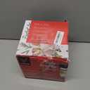 Fat Separator With Bottom Release, 4 Cup Gravy Separator for Cooking with Oil Strainer, Kitchen Gadgets Grease Separator Packaged with a 3-in-1 Multifunctional Peeler (Red)