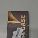 Compatible with iPhone 17 Pro Case with Invisible Magnetic O-Ring Stand Military-Grade Translucent Phone Case for iPhone 17 Pro 6.3" [Compatible with Mag-Safe][Great Grip Feeling],Desert Brown