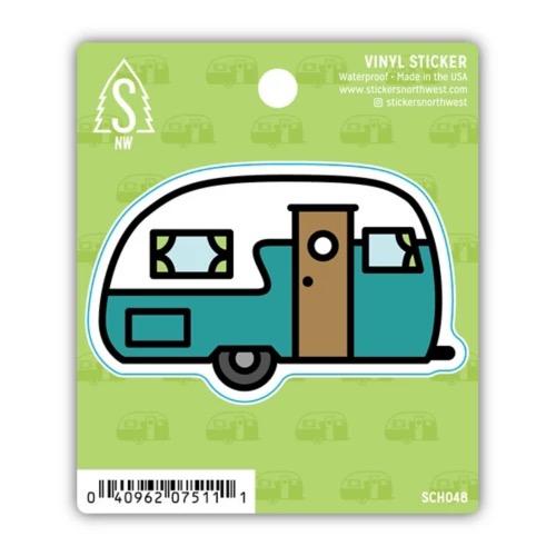 Vinil Sticker, Set of 4