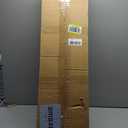 Colima Bathroom Floating Shelves for Wall, 36" Floating Wall Mounted Shelf, Rustic Wood Storage Display Shelves for Home Organization, Bathroom, Kitchen, Living Room (Set of 3, Rustic Brown)