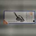 AI Glasses for Men & Women, Smart Glasses Powered by ChatGPT, AI Real-time Translation with 107 languages, 11H Music Play, Bluetooth Sunglasses with Polarized Lens, UV Protection for Daily Use, Travel (Black Frame+polarized Grey Lens)