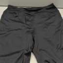 Rammus Womens High Waist Dress Pants with Pockets Business Casual Work Pants for Women Stretchy Skinny Slacks for Office (X-Large, Black)