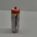 Gatorade Gx Plastic Squeeze Bottle, White, 30oz