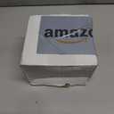 Kanayu Gold Recessed Floor Outlet, 3.98"x 3.66" x 3.15" 1-Gang, Receptacles Duplex with 4.8A USB Chargers 20A TR Device and Waterproof Adjustable Steel Box, Round Electrical Outlet Kit, Etl Listed