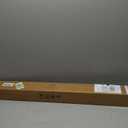 Boolegon Blackout Cordless Roller Shades, Window Blind with Thermal Insulated, UV Protection Fabric, Free-Stop System Roller Blind for Home, Office, Black, Custom Size