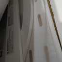 Dream On Me Sydney Toddler Bed in White, Greenguard Gold Certified, JPMA Certified, Low To Floor Design, Non-Toxic Finish, Safety Rails, Made Of Pinewood