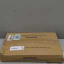 Sound Bar for Smart TV, 80W Soundbar with Bluetooth/ARC/Opt/AUX Connect, Dynamic Volume Boost, 3 Equalizer Modes, 2 in 1 Detachable Soundbar for TV/PC/Gaming/Projectors (Black)