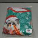 Family Christmas pajamas matching set adult pjs men women couple Comfy sleepwear (M)