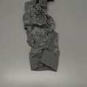 Coppthinktu Dog Onesie for Surgery Female, Breathable Dog Surgery Spay Recovery Suit, Dog Cone Alternative Anti-Licking,  Pink, Polyester Blend (Grey), M