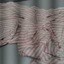 Ythomm Striped Pajamas Womens 2 Piece Sets Long Sleeve Tee Shirts Drawstring Wide Leg Pants Matching Sets Fall Lounge Outfits (Large, Pink-no Drawstring)