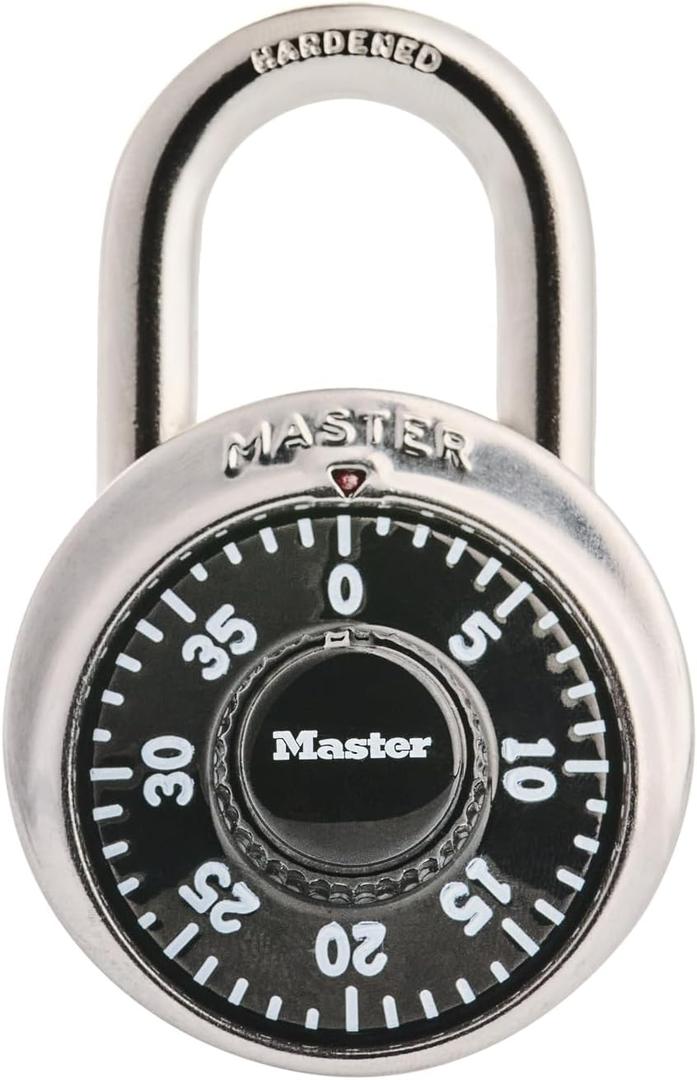 Master Lock Combination Padlock