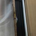 FOTOSOK 8-Tier Media Tower Rack, 11.6 X 9.3 X 70.9 Inches CD DVD Slim Storage Cabinet with Adjustable Shelves, Tall Narrow Bookcase Display Bookshelf for Home Office, Black