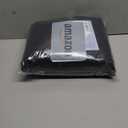 DREAMCARE King Size Sheets Set  6 pcs Cooling Bed Sheets  up to 15 Deep Pocket King Sheet Set  2500 Supreme Collection  Extra Soft 100% Brushed Microfiber Hotel Luxury with Side Pocket  Black