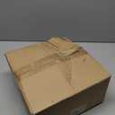 Nearly Natural Poinsettia & Berry Candelabrum