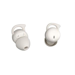 Sleep Headphones,Invisible Sleep Earbuds for Side Sleepers,Small Comfortable Fit Noise Blocking Sleep Ear Buds,Mini Bluetooth 5.3 Wireless Sleeping Earbuds, in-Ear Ear Buds for Sleeping - White