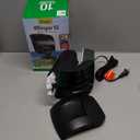 Tetra Whisper IQ Power Filter 10 Gallons, 105 GPH, with Stay Clean Technology