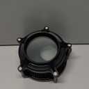 For harley davidson air cleaner filter sportster Touring street glide road king electra Dyna Softail motorcycle air intake (Black- Gray filter, D-For M8 Touring/Softail 2018-UP)