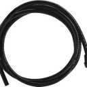 succulentlovers 11.8Ft Dehumidifier Drain Hose - 3/4" FHT Dehumidifier Hose with Premium Connectors Thickened PVC Drain Hose for Most of Dehumidifiers