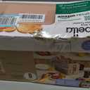 bella 4 Slice Slim Toaster, Fits-anywhere Kitchenware, 6 Setting Shade Control with Reheat & Cancel Buttons, Fits Sourdough, 10 Long Slot, Anti Jam & Auto Shutoff, 900 Watt, Blossom