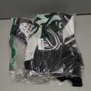 Franklin Sports NHL Street Hockey Goalie Shooting Target - Shooter Tutor Hockey Goal Practice Target - Street Hockey Net Goalie Target - Easy Attach Targe (72" X 48", White/Black)