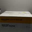 AmazonCommercial 2-Ply Ultra Plus Toilet Paper/Bath Tissue, Septic Safe, FSC Certified, Unscented, 400 Sheets per Roll, 80 Individually Wrapped Rolls