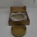 Eid Serving Tray Ramadan Trays Eid Mubarak Plates Food Storage Containers Muslim Islamic Party Decoration Gold