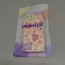 Lovmooful for iPhone 13 Case Cute Flower Floral with Love Lens-Pink Flower