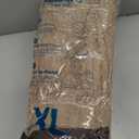 Bedsure XL Dog Beds Large Sized Dog -Comfy Flat Extra Large Pet Beds with Removable Washable Cover, Orthopedic Egg Crate Foam Mat, Suitable for Pet Up to 100 lbs (Brown)