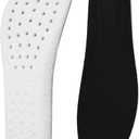 2 Pairs Memory Foam Shoe Insoles, Sports Insoles for Men Women | Shock Absorption Inserts, Arch Support Cushioning, Soft Comfortable Replacement Insoles, Relieve Foot Pain