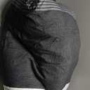 Litanika Queen Comforter Set Black White Grey - 3 Pieces Lightweight Summer Bedding Set, All Season Down Alternative Comforter (1 Comforter, 2 Pillowcases)