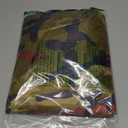 TESWNE Universal All Weather ATV Cover Waterproof Dust Sun Wind Proof Outdoor ATV UV Cover -Camouflage (XXL)